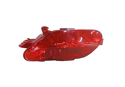 Lampy przeciwmgłowe tylne VAN WEZEL 0971929