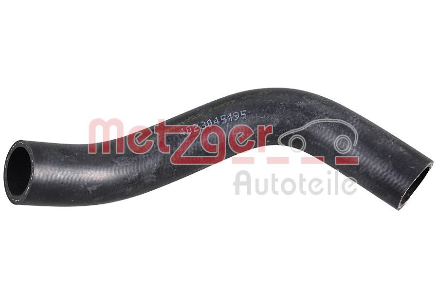 Furtun radiator METZGER 2421722