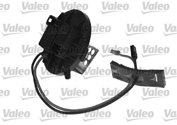 Regulator, wentylator nawiewu do wnętrza pojazdu VALEO 509284