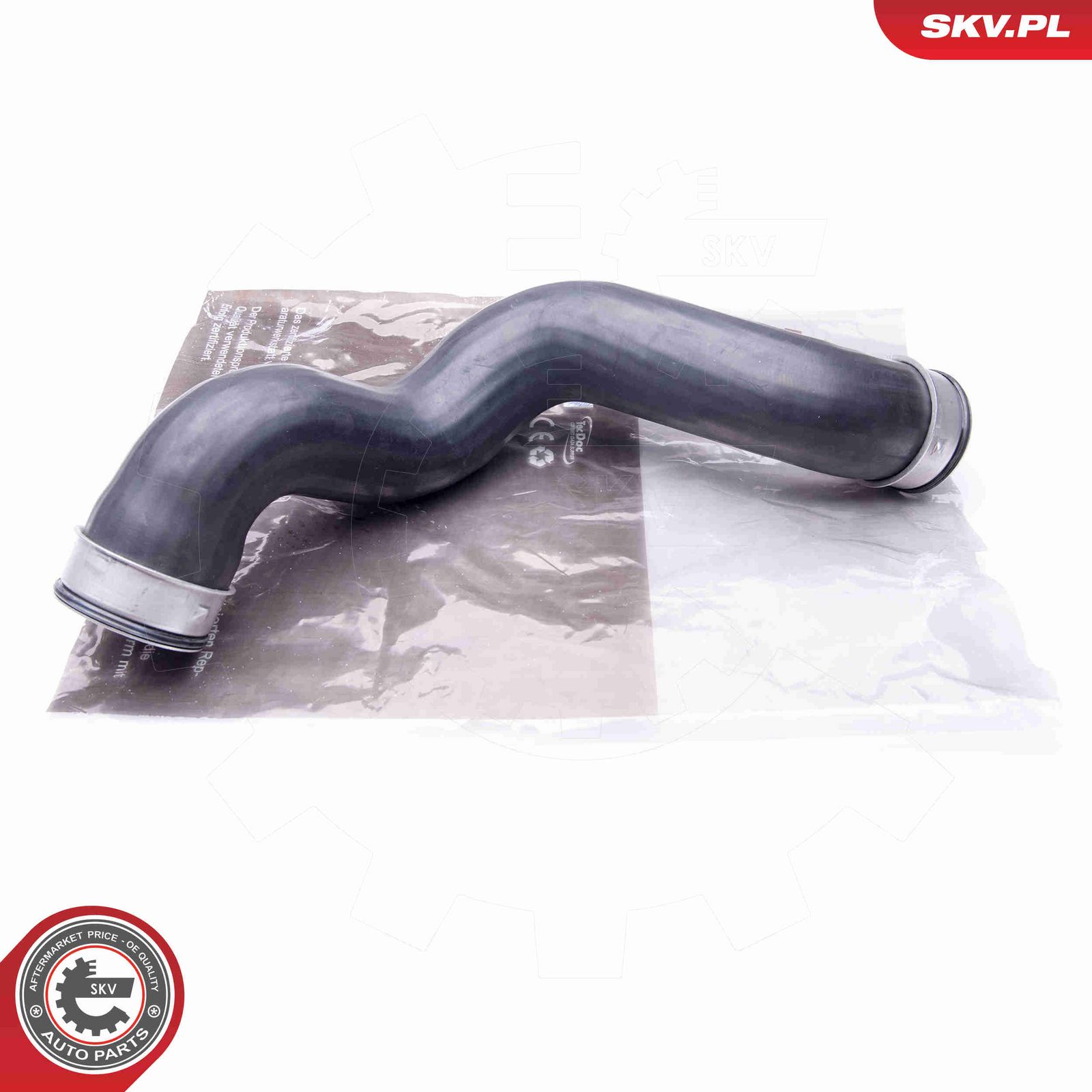 Pūtes sistēmas gaisa caurule