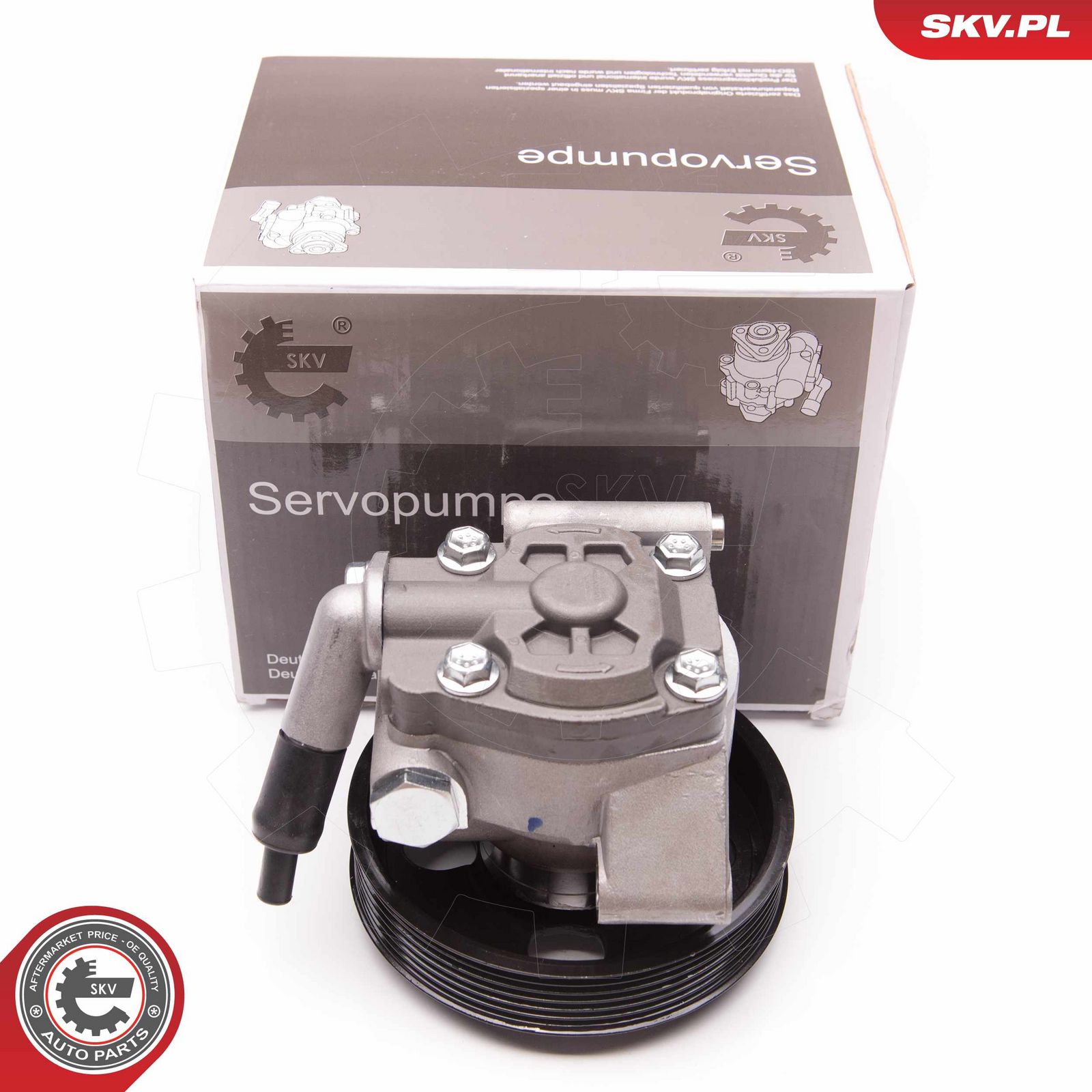 Levně Hydraulické čerpadlo, řízení ESEN SKV 10SKV238