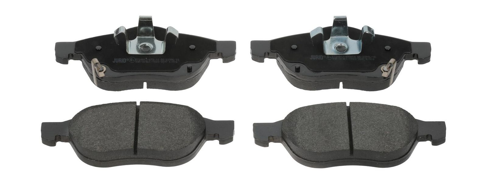 Piduriklotsi komplekt,ketaspidur