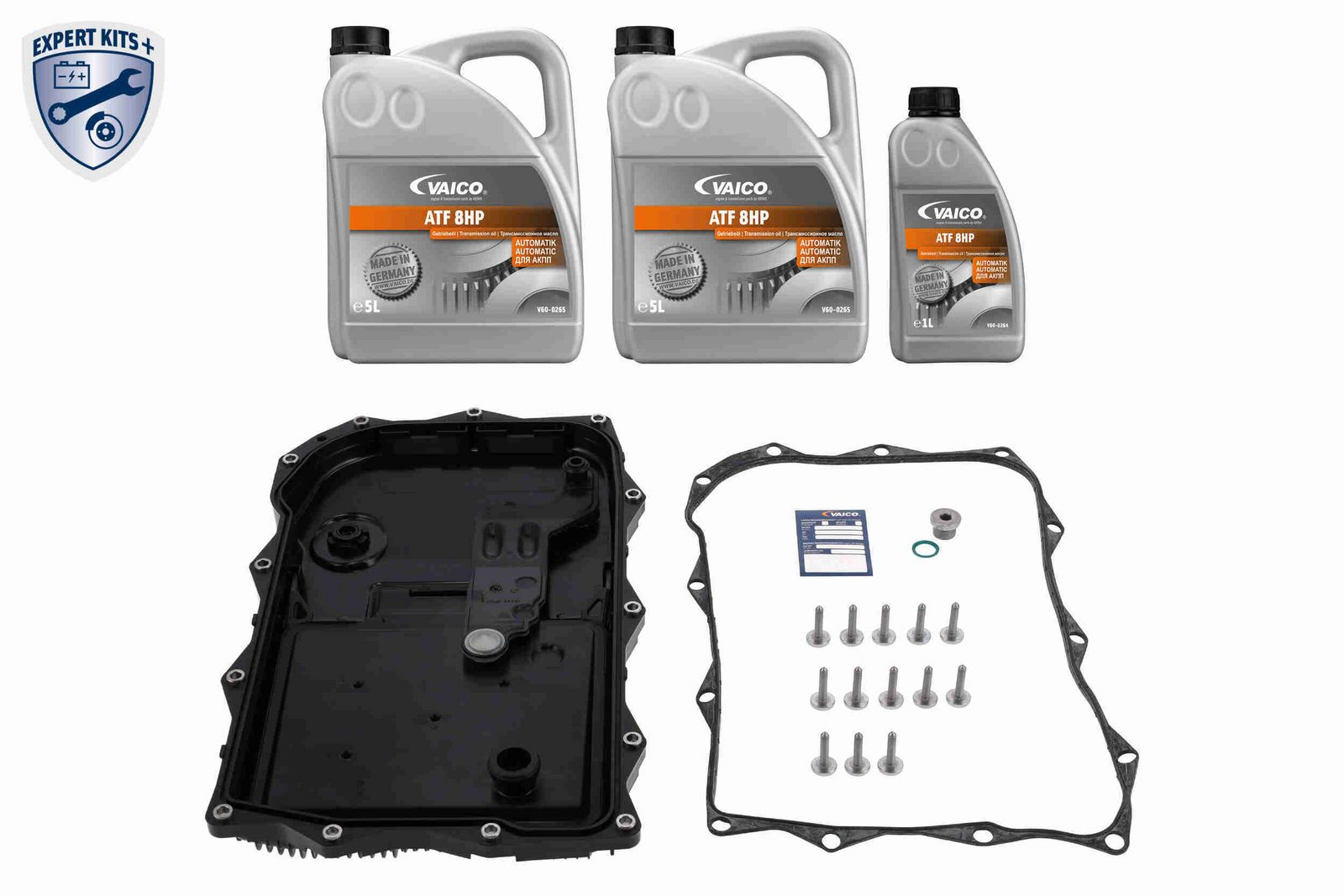 Kit pces, vidange d'huile de boîte de vitesses automatique
