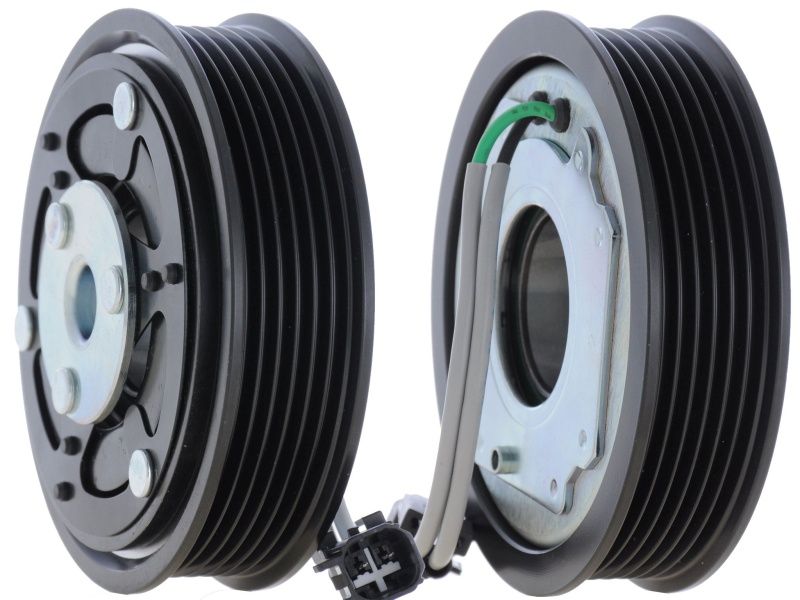 Cupla magnetica, compresor climatizare ACAUTO AC-06DN207