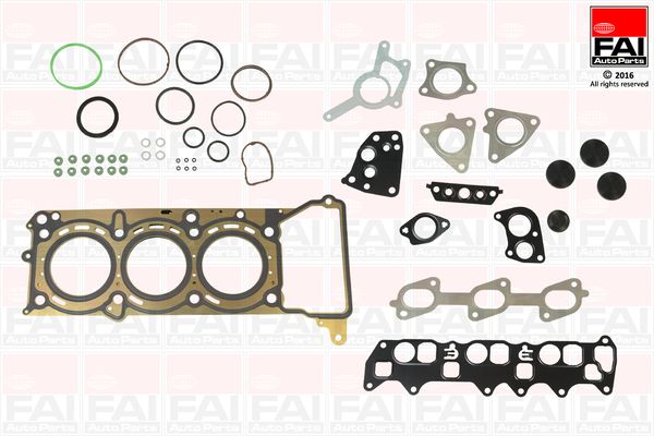 Zestaw uszczelek, głowica cylindrów FAI AUTOPARTS HS1781