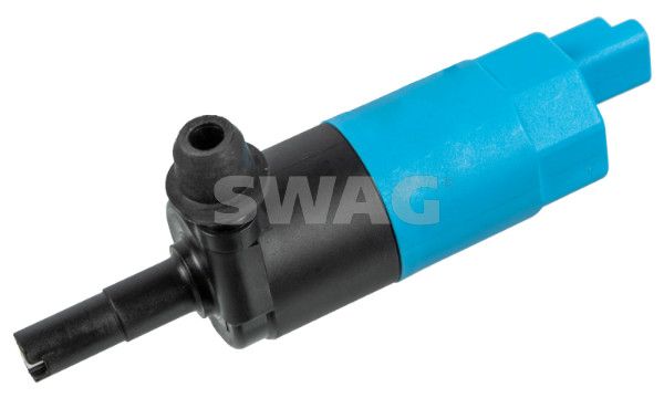 Pompa płynu spryskiwacza, spryskiwacz przednich reflektorów SWAG 64 10 9447