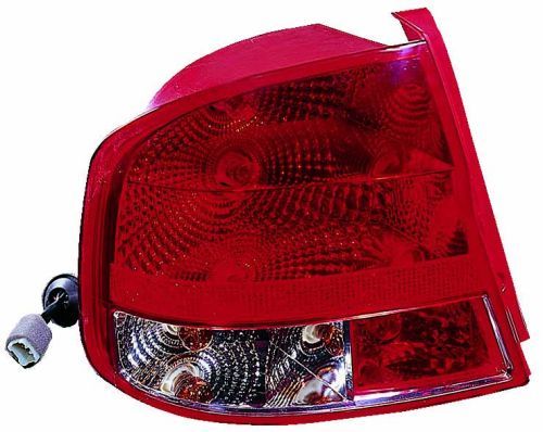 Lampa spate ABAKUS 222-1909L-LD-AE