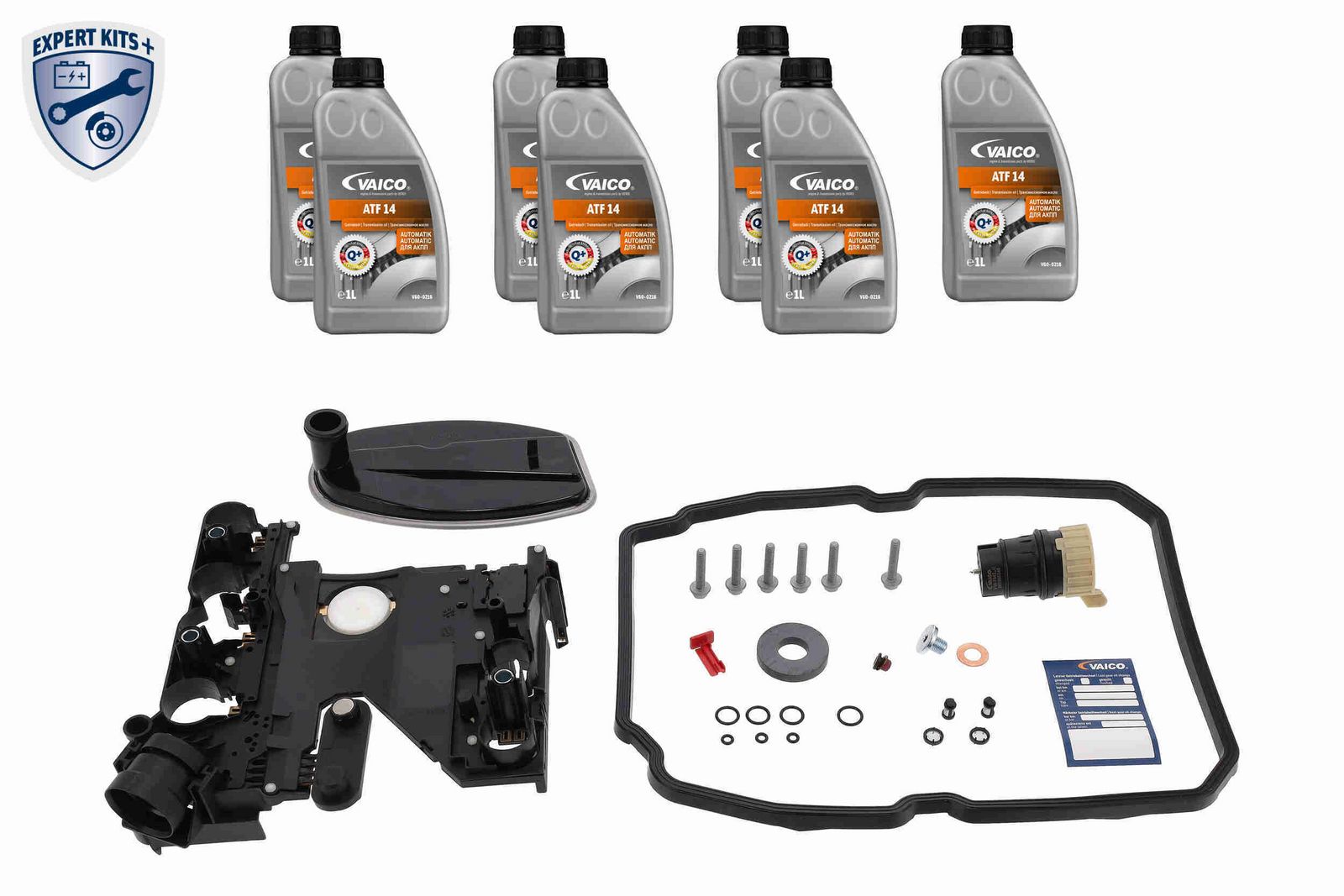 Remonta kompl., mehatronika (autom. pārnesumkārba)