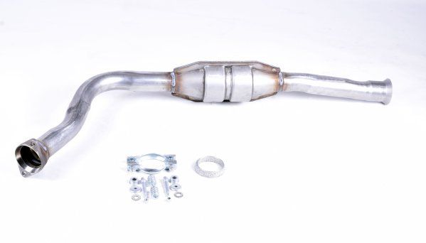 Katalizator EEC PT8038T