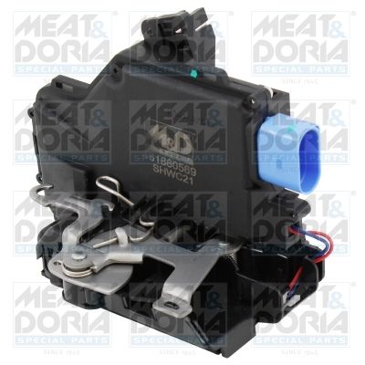 Zamek drzwi MEAT & DORIA 31678
