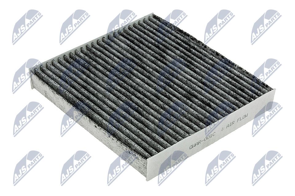 Filtru, aer habitaclu NTY FCF-AR-001C