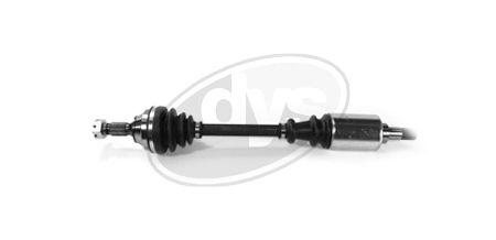 Wał napędowy DYS 76-CT-8029
