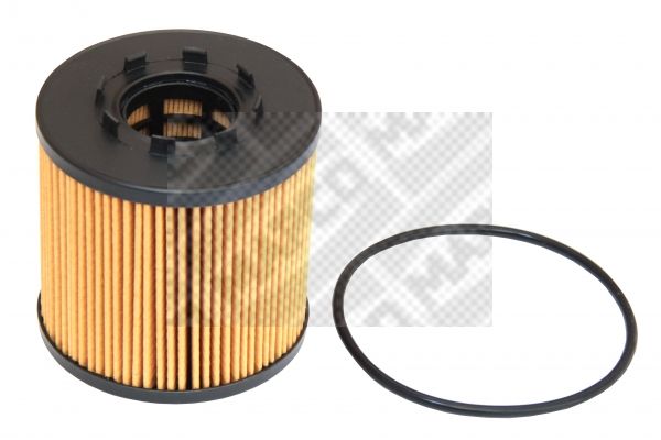 Filtr oleju MAPCO 64711