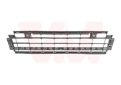 Grille de ventilation, pare-chocs