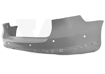 tampon VAN WEZEL 5740549