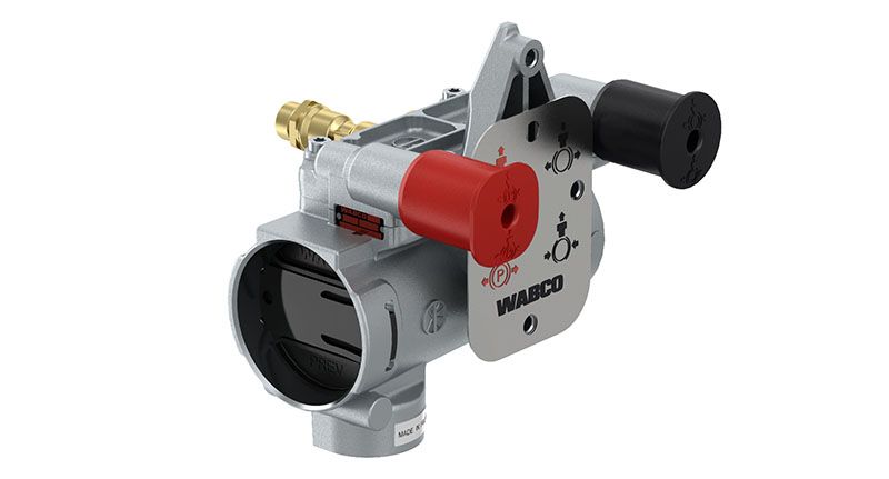 Supapa buton apasare WABCO 9710029127