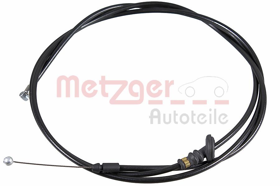 Cablu, capota motor METZGER 3160079