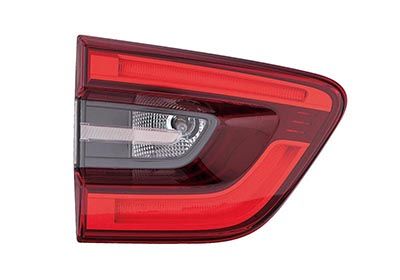 Lampa tylna zespolona VAN WEZEL 4424923