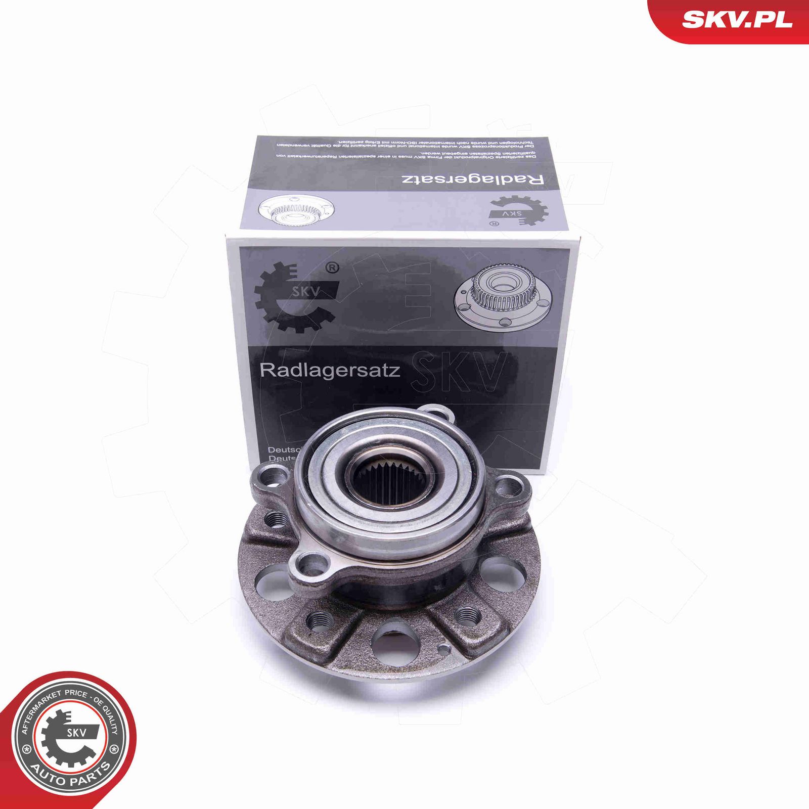 Riteņa rumbas gultņa komplekts