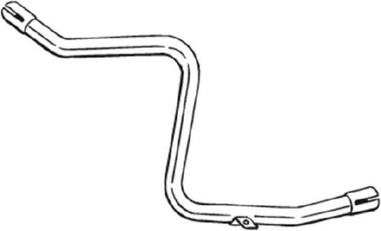 Rura wydechowa BOSAL 834-925