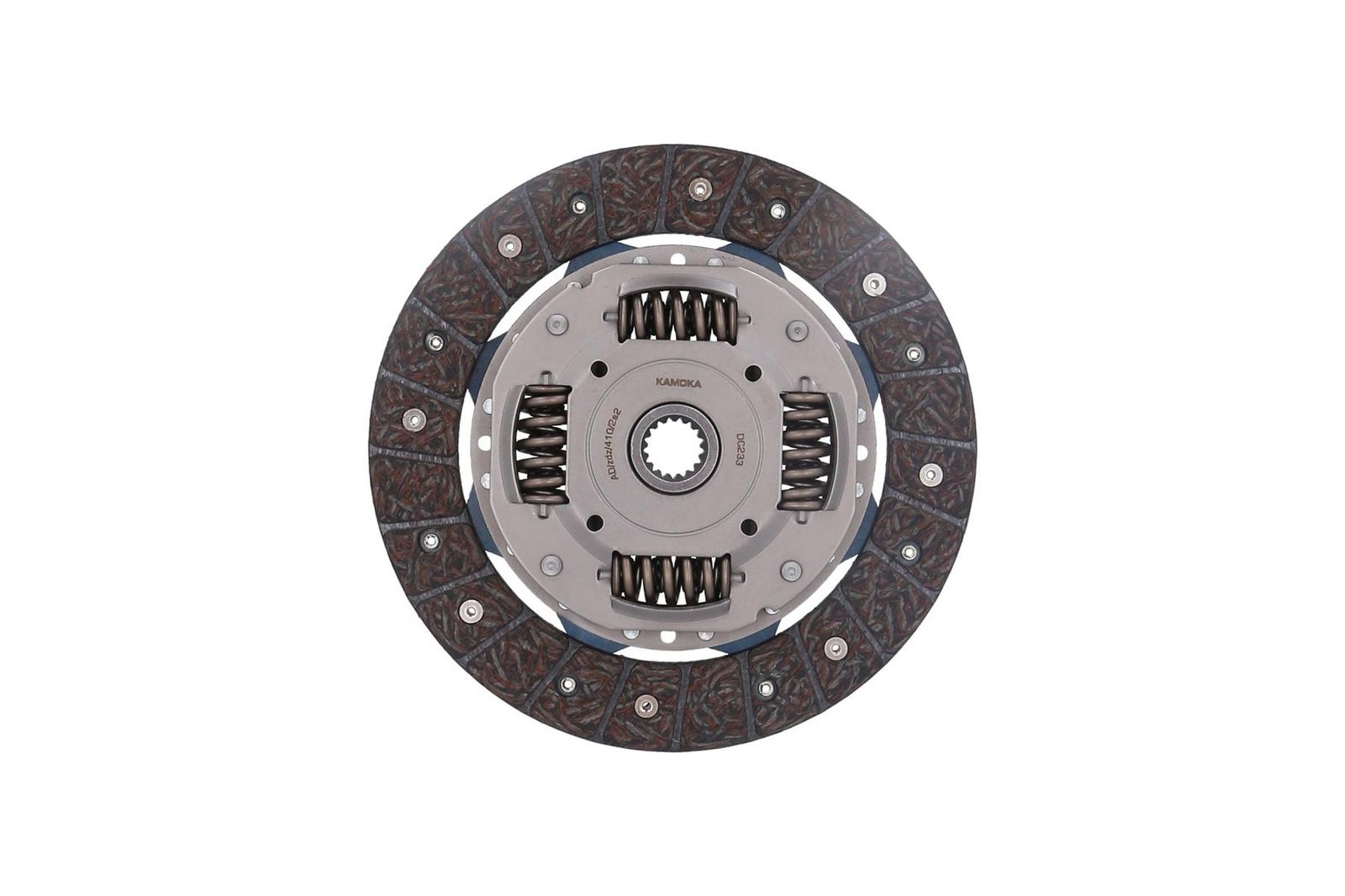 Диск сцепления