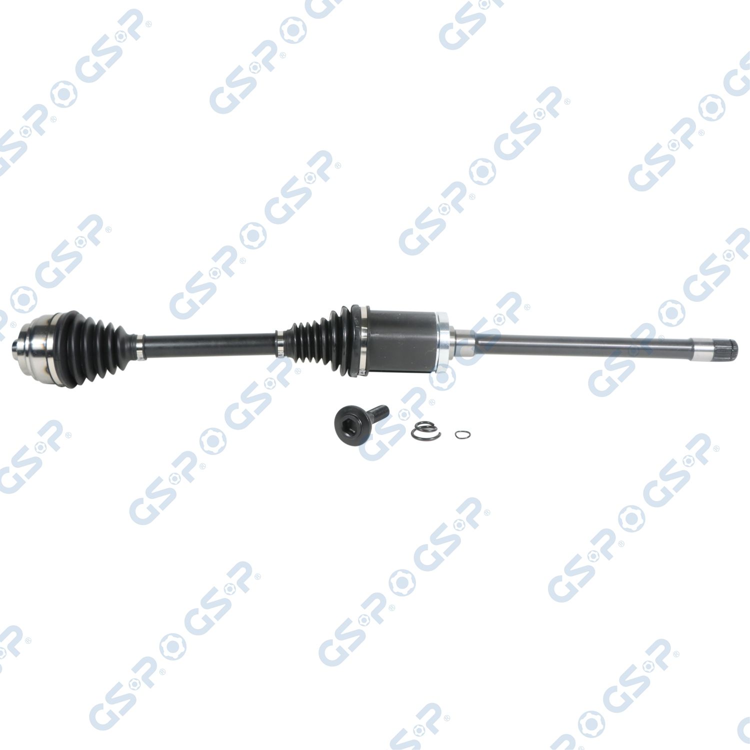 Приводной вал