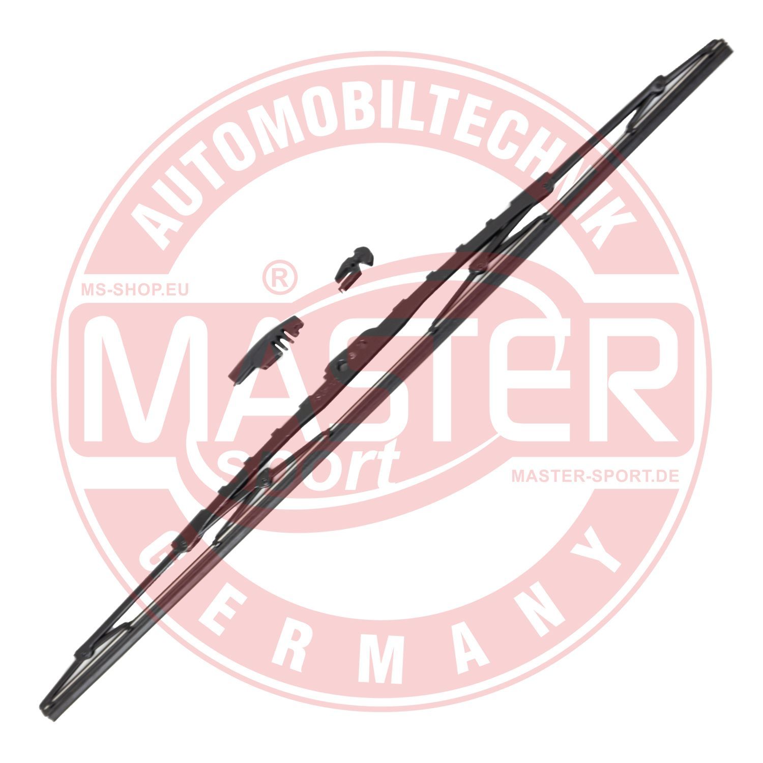 Pióro wycieraczki MASTER-SPORT GERMANY 26-BUS-PCS-MS
