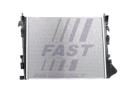 Chłodnica, układ chłodzenia silnika FAST FT55013