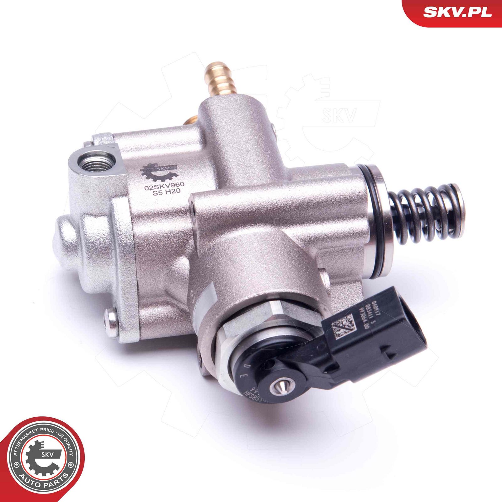 Levně Vysokotlaké čerpadlo ESEN SKV 02SKV960