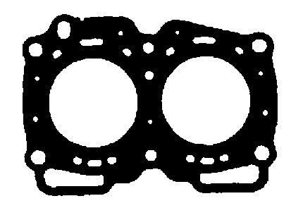 Uszczelka, głowica cylindrów BGA CH7350