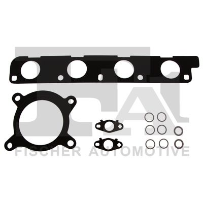 Zestaw montażowy, doładowanie FA1 KT111820E