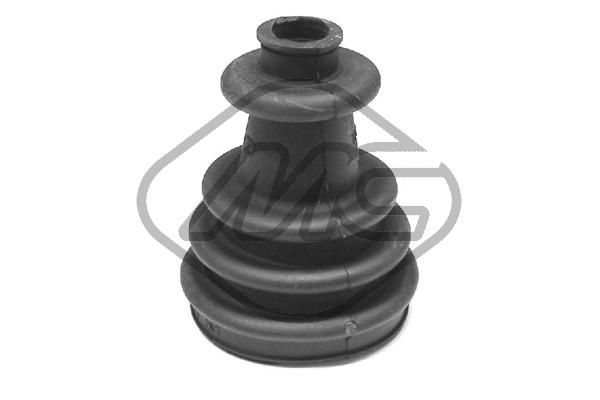 Zestaw osłon, wał napędowy METALCAUCHO 01221E