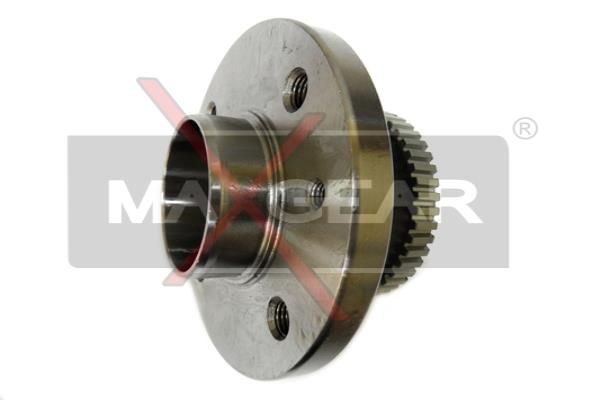 Zestaw łożysk koła MAXGEAR 33-0319