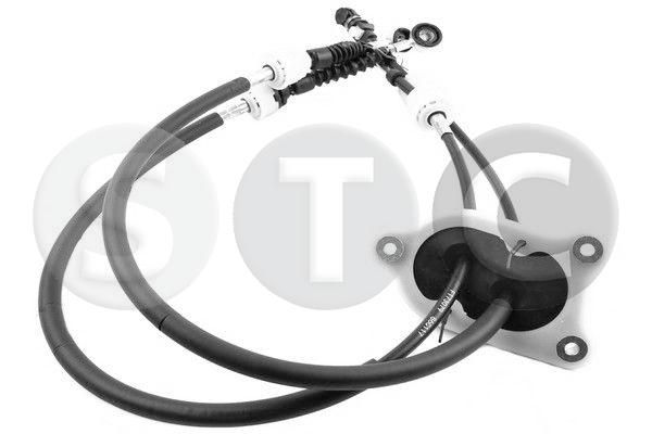 Naciąg linki, ręczna skrzynia biegów STC T486029