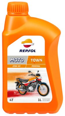 Motorový olej REPSOL RP169Q51