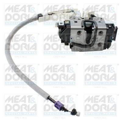 Zamek drzwi MEAT & DORIA 31719