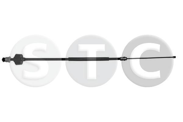 Cięgło, sterowanie sprzęgłem STC T482908