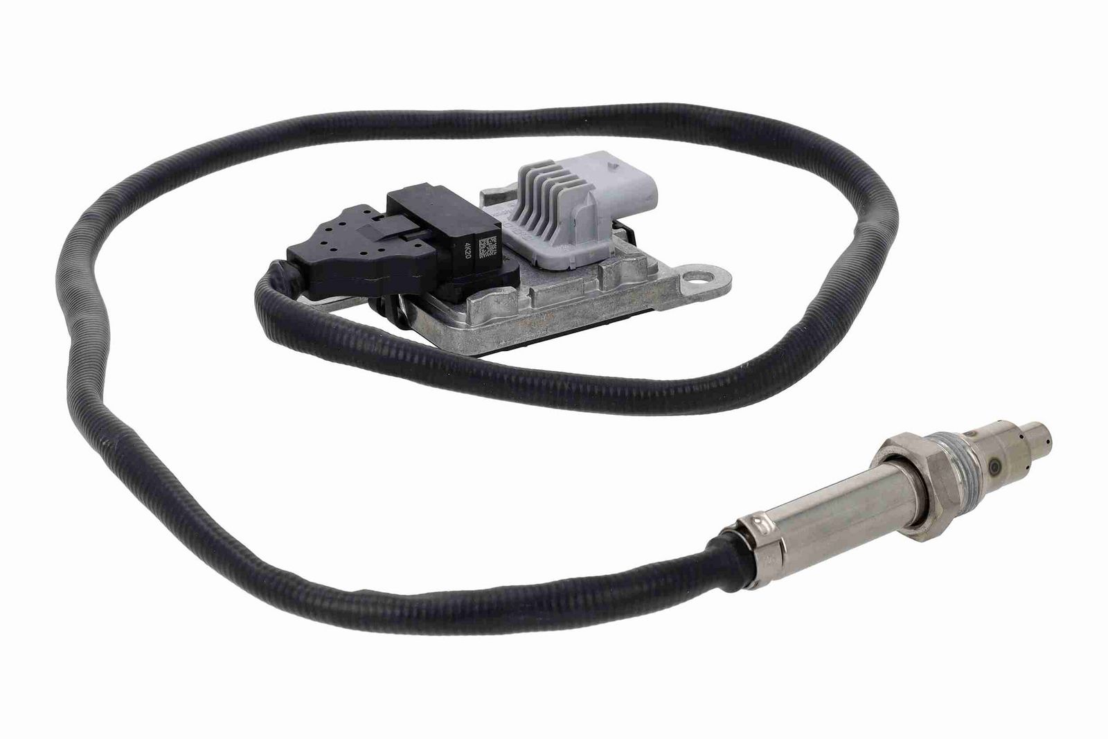 Capteur NOx, Injection d'urée