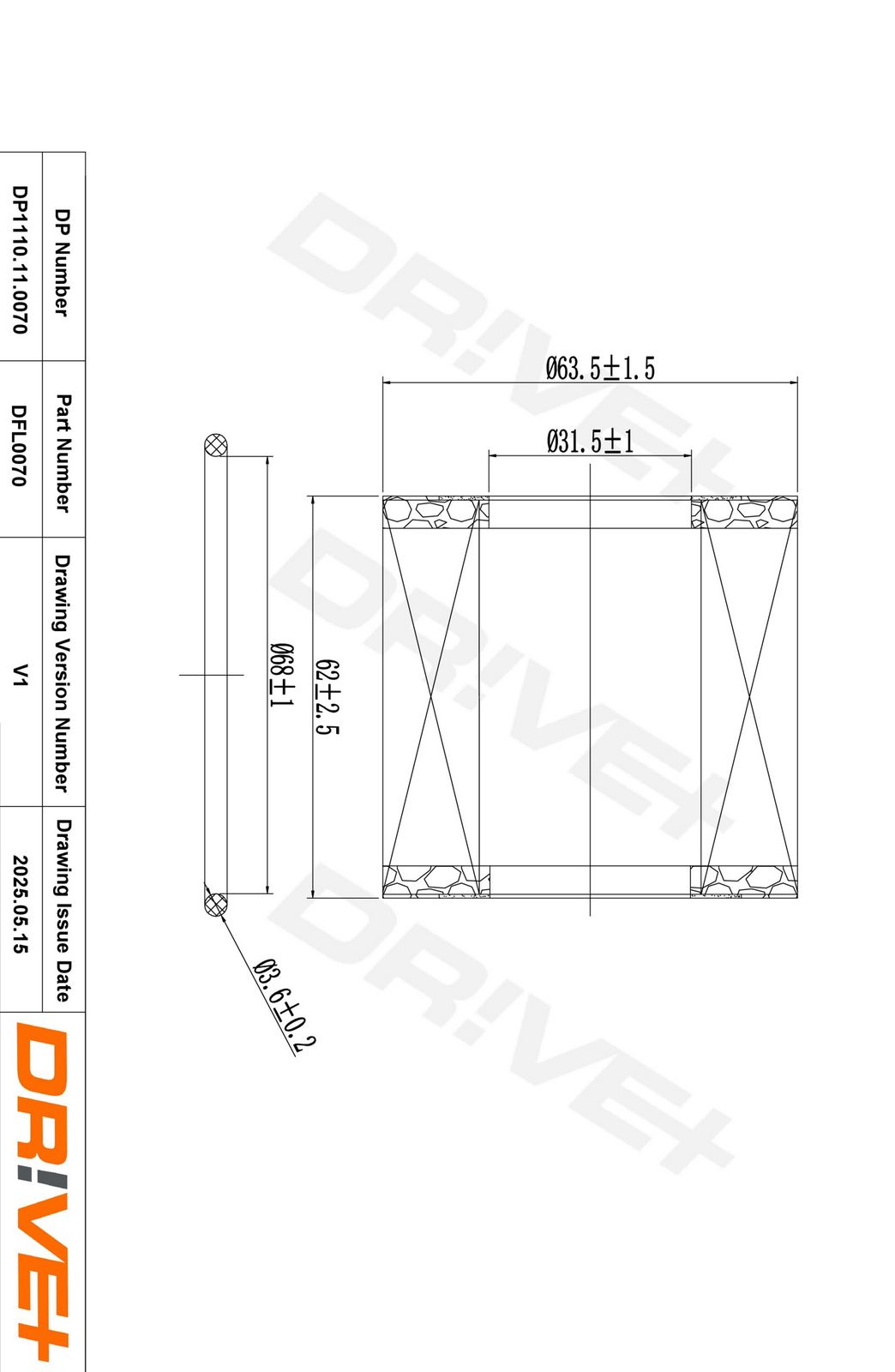 Масляный фильтр
