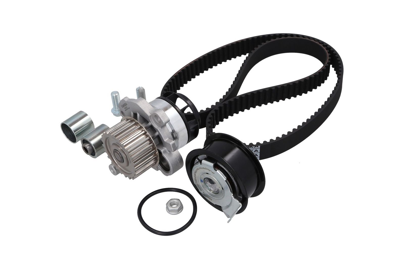 Set pompa apa + curea dintata KAMOKA 7001245