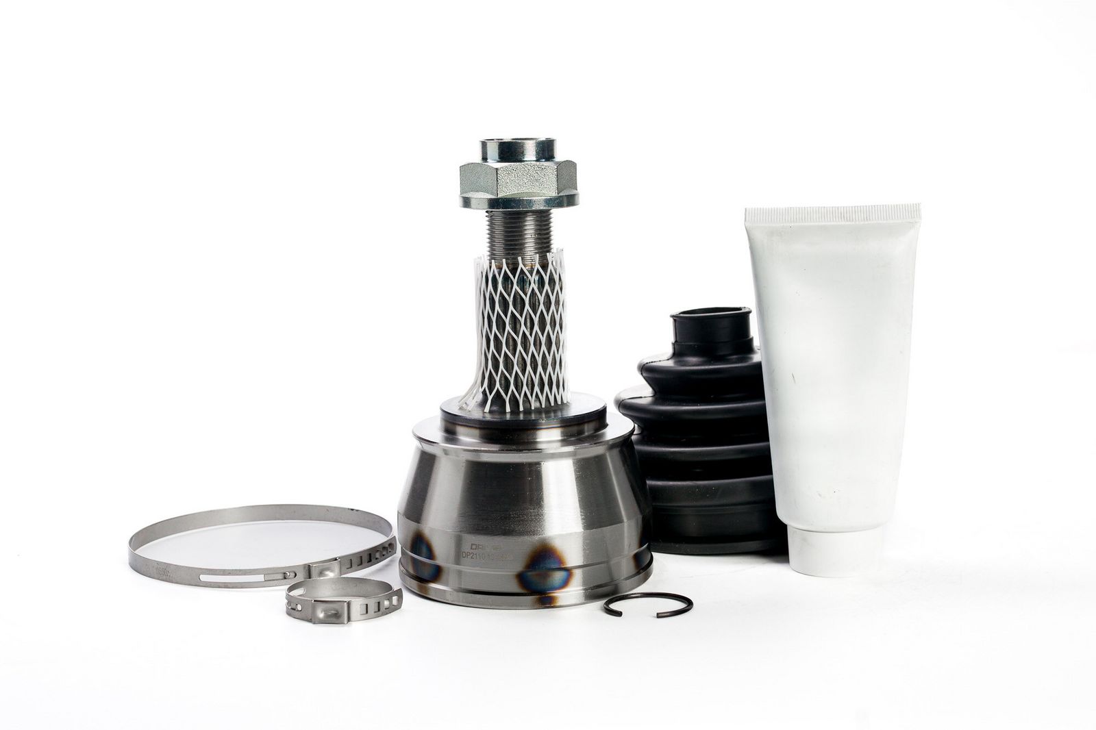 Liigendlaager, veovõll