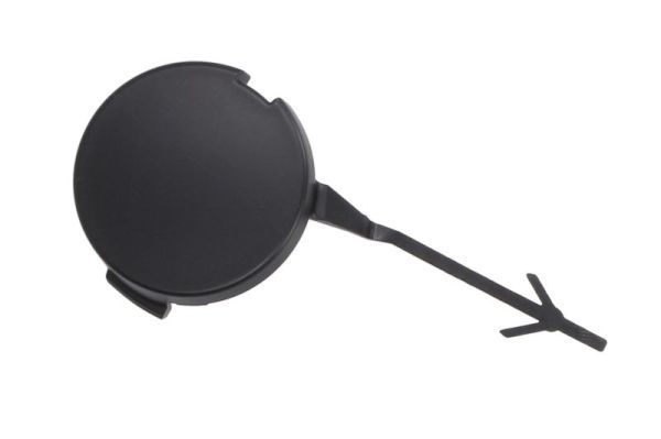 Põrkerauakate, haakeseade