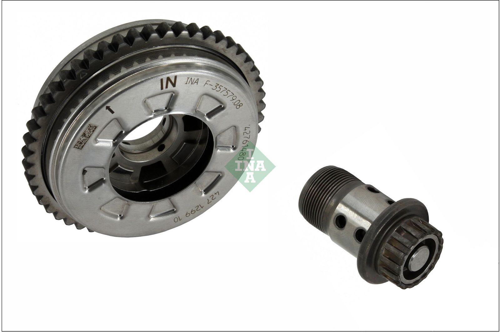Set dispozitiv de ajustare a arborelui cu came Schaeffler INA 427 1299 30