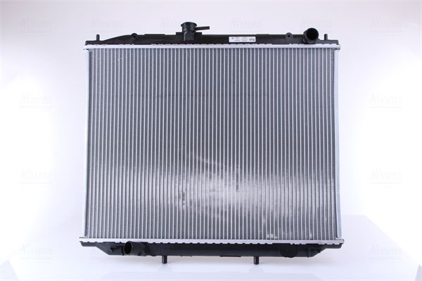 Chladič, chlazení motoru NISSENS 68706A