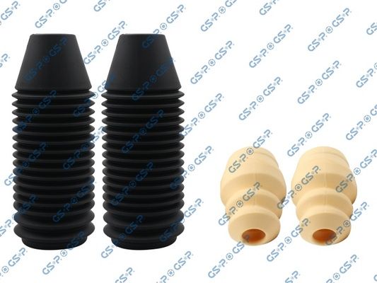 Zestaw ochrony przeciwpyłowej, amortyzator GSP 5403000PK