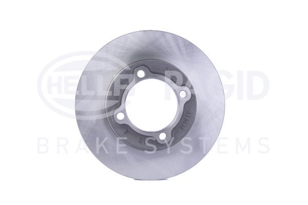 Tarcza hamulcowa HELLA 8DD 355 109-041