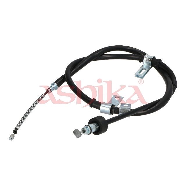 Cablu, frana de parcare ASHIKA 131-0K-K17R