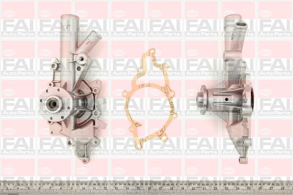 Pompa wody, chłodzenie silnika FAI AUTOPARTS WP6434
