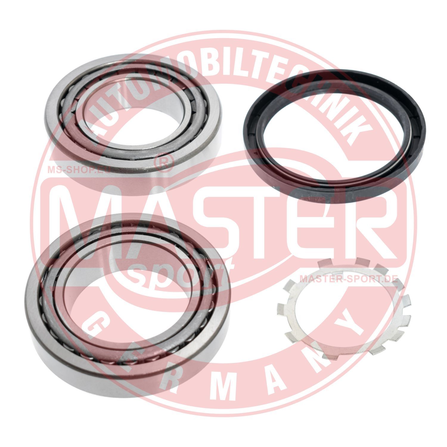 Zestaw łożysk koła MASTER-SPORT GERMANY 3475-SET-MS