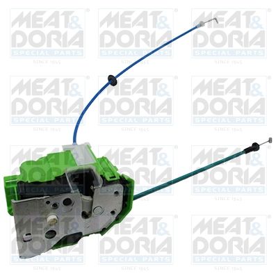 Zamek drzwi MEAT & DORIA 31019